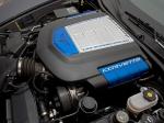 Chevrolet Corvette ZR700 by Hennessey 2009 года
